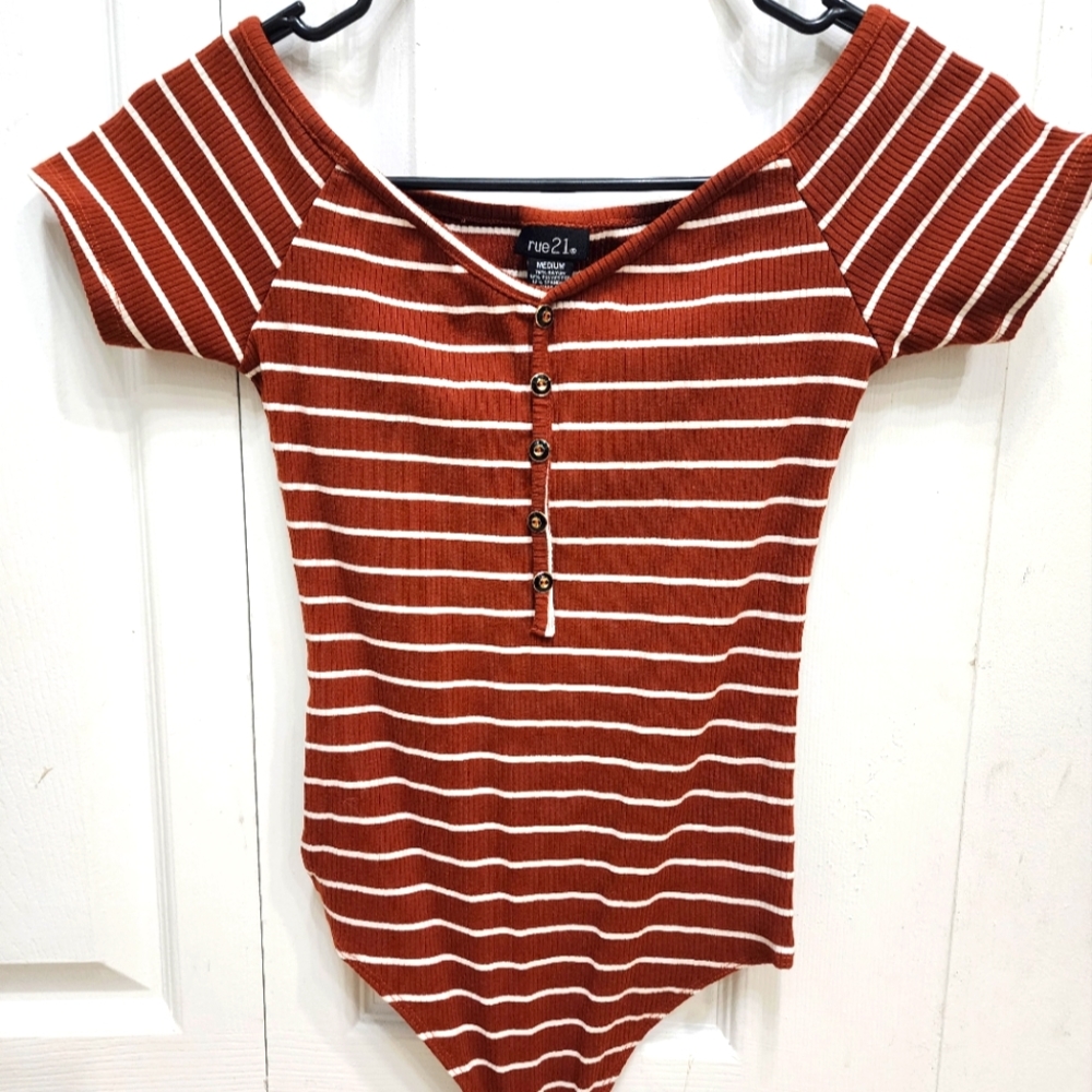 Rue 21 Bodysuit